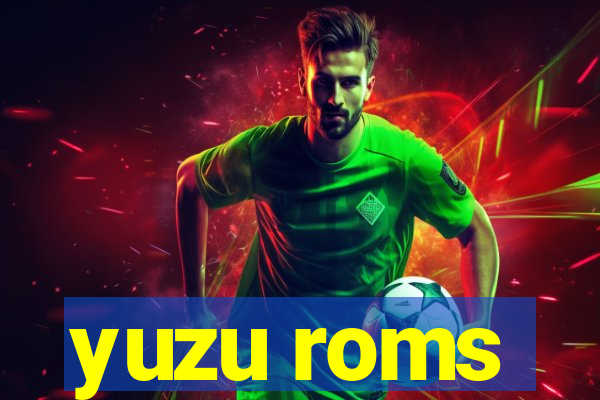 yuzu roms